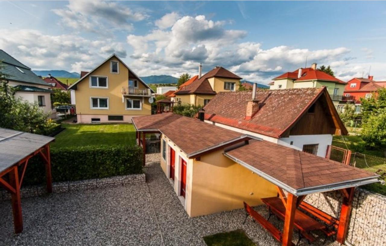 Apartmany Restart - Arestart Sk Liptovský Mikuláš Dış mekan fotoğraf