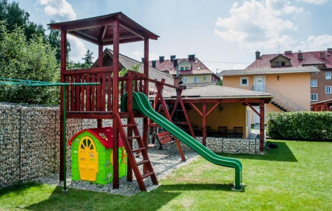 Apartmany Restart - Arestart Sk Liptovský Mikuláš Dış mekan fotoğraf