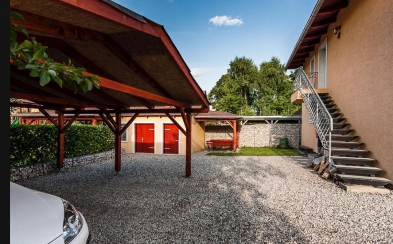 Apartmany Restart - Arestart Sk Liptovský Mikuláš Dış mekan fotoğraf