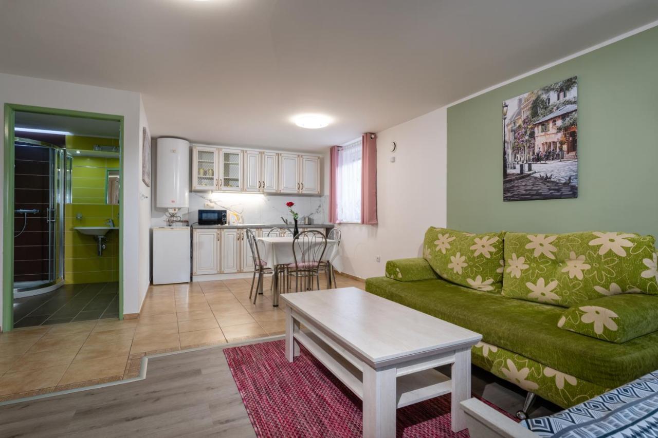 Apartmany Restart - Arestart Sk Liptovský Mikuláš Dış mekan fotoğraf