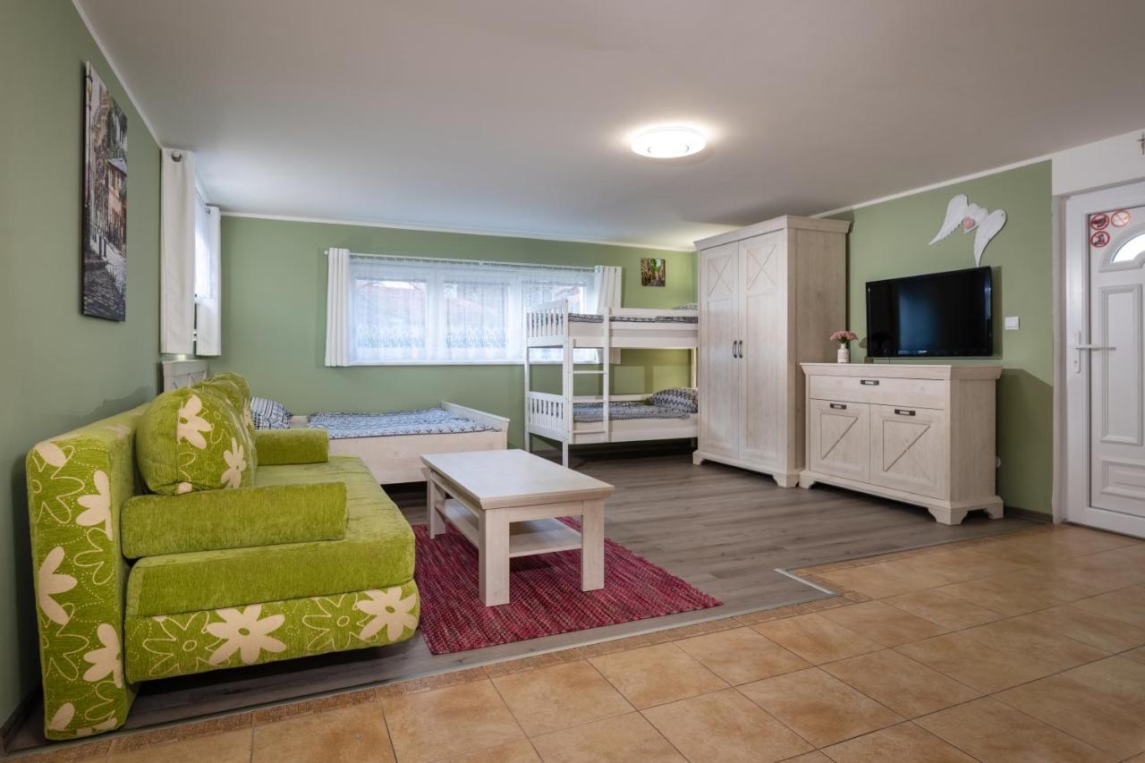 Apartmany Restart - Arestart Sk Liptovský Mikuláš Dış mekan fotoğraf