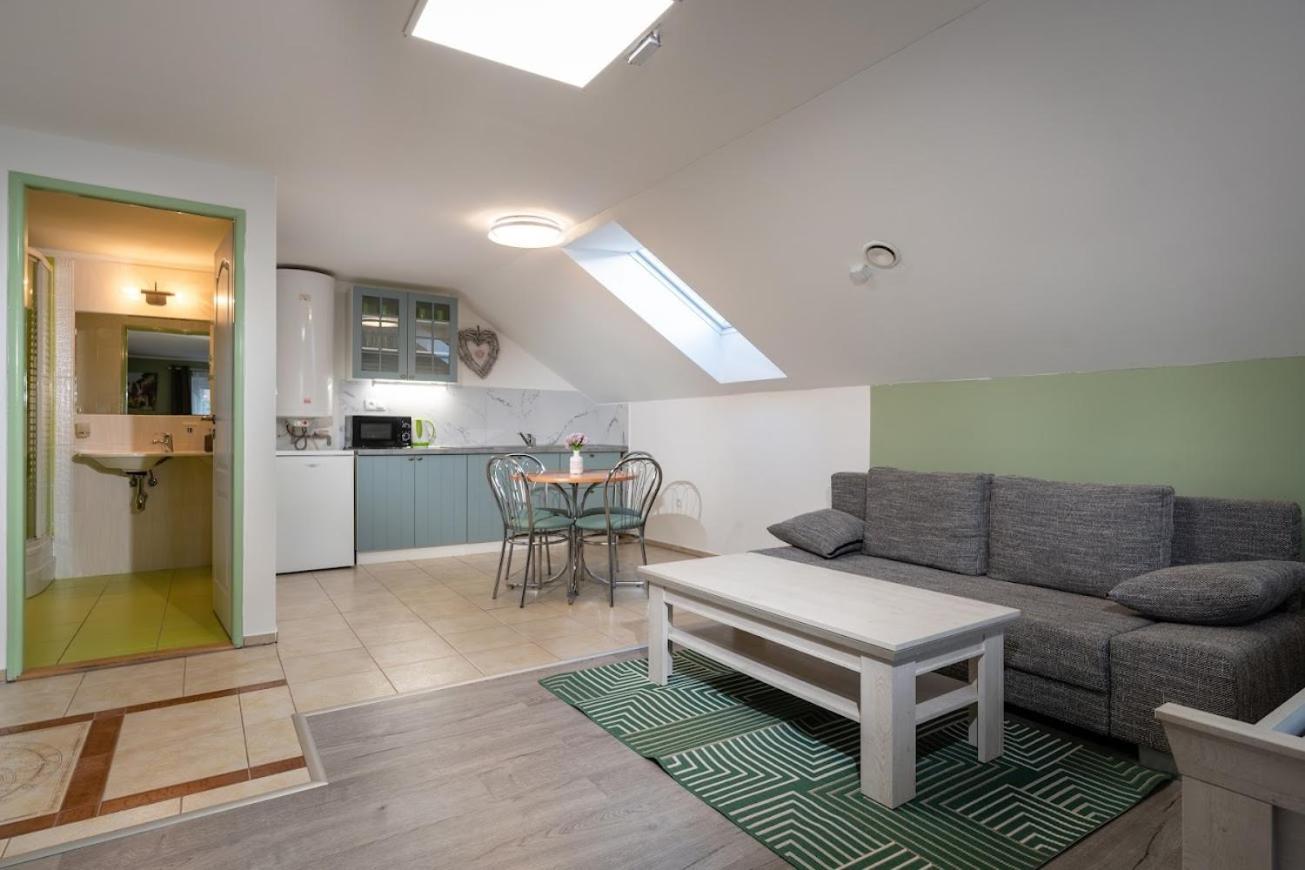 Apartmany Restart - Arestart Sk Liptovský Mikuláš Dış mekan fotoğraf